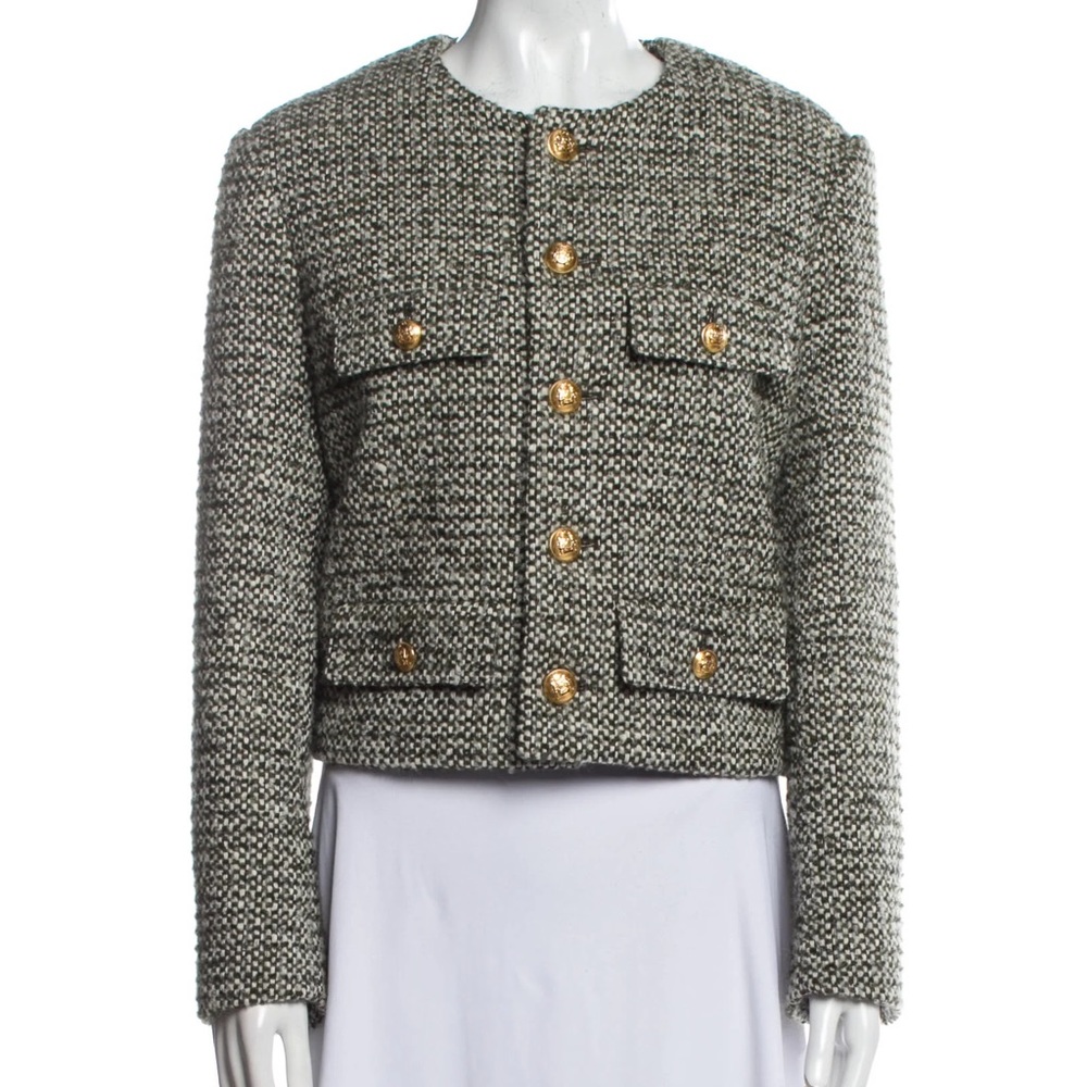 “Chasseur" Tweed Jacket